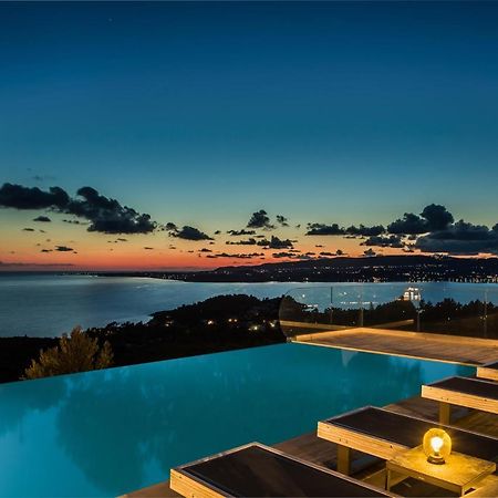 Narcissos Villa Argostoli  Buitenkant foto