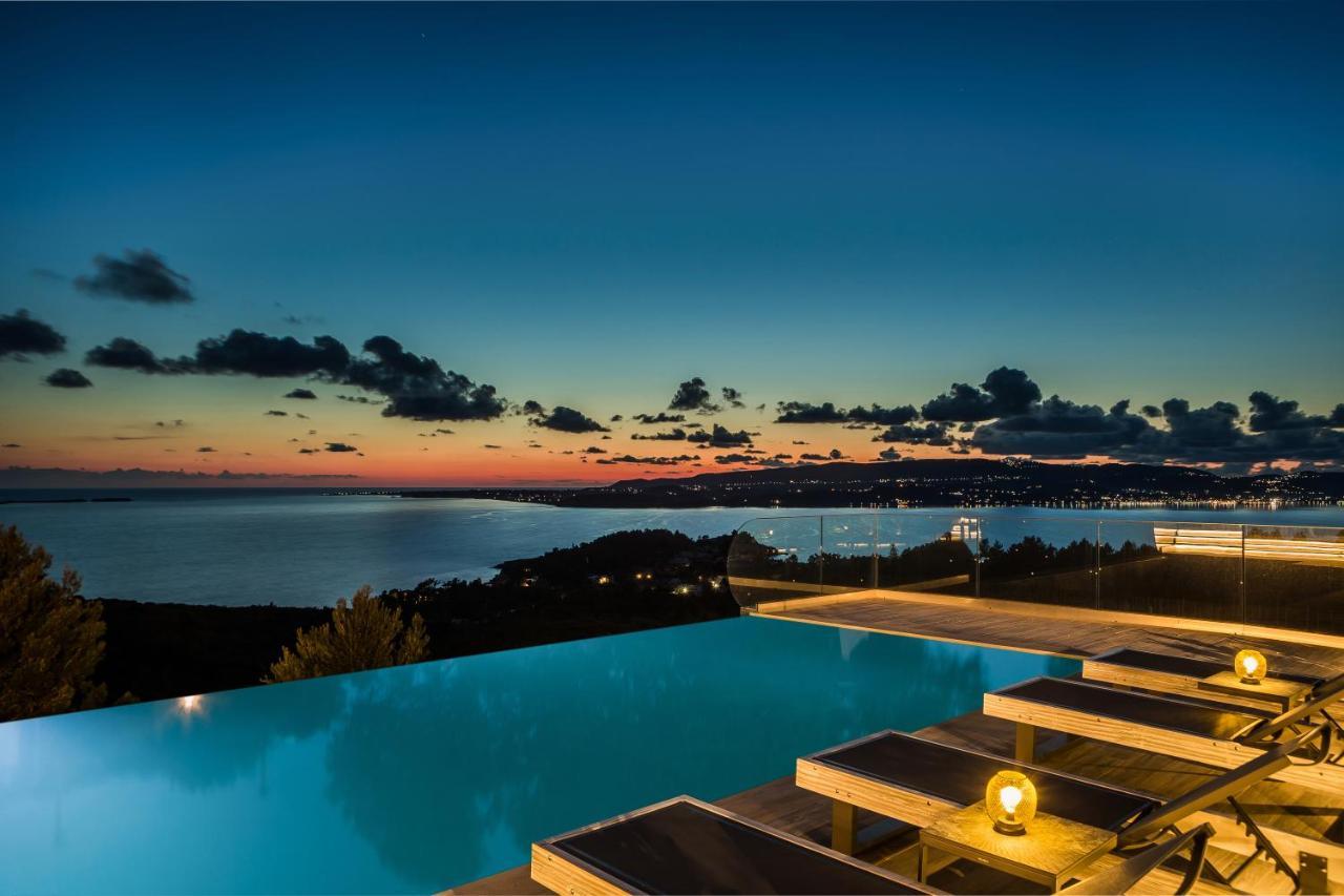 Narcissos Villa Argostoli  Buitenkant foto