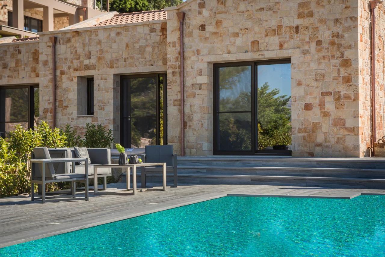 Narcissos Villa Argostoli  Buitenkant foto