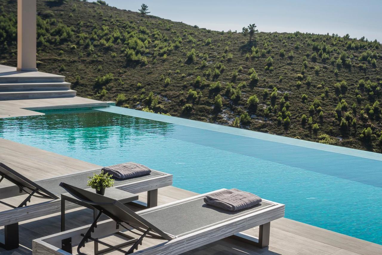 Narcissos Villa Argostoli  Buitenkant foto