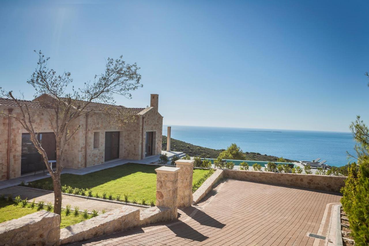Narcissos Villa Argostoli  Buitenkant foto