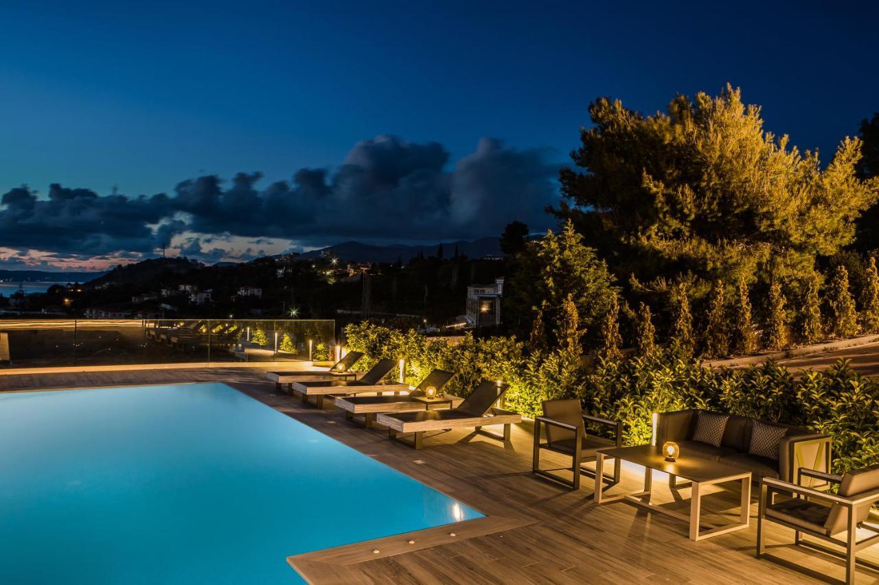 Narcissos Villa Argostoli  Buitenkant foto