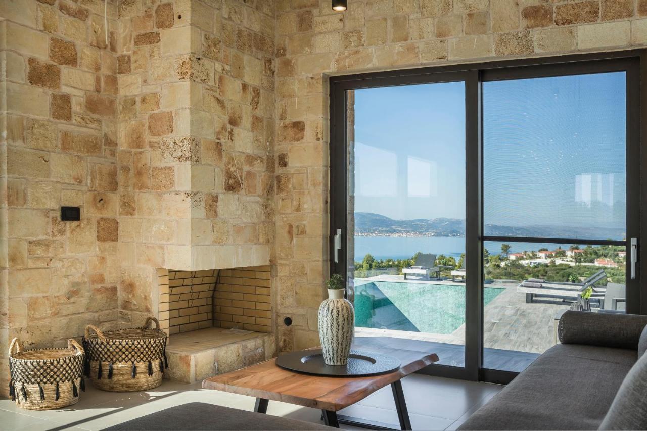 Narcissos Villa Argostoli  Buitenkant foto
