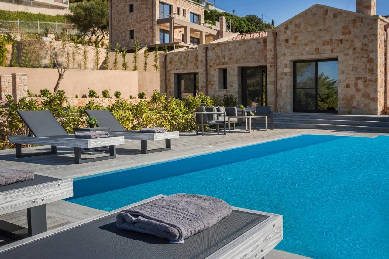 Narcissos Villa Argostoli  Buitenkant foto