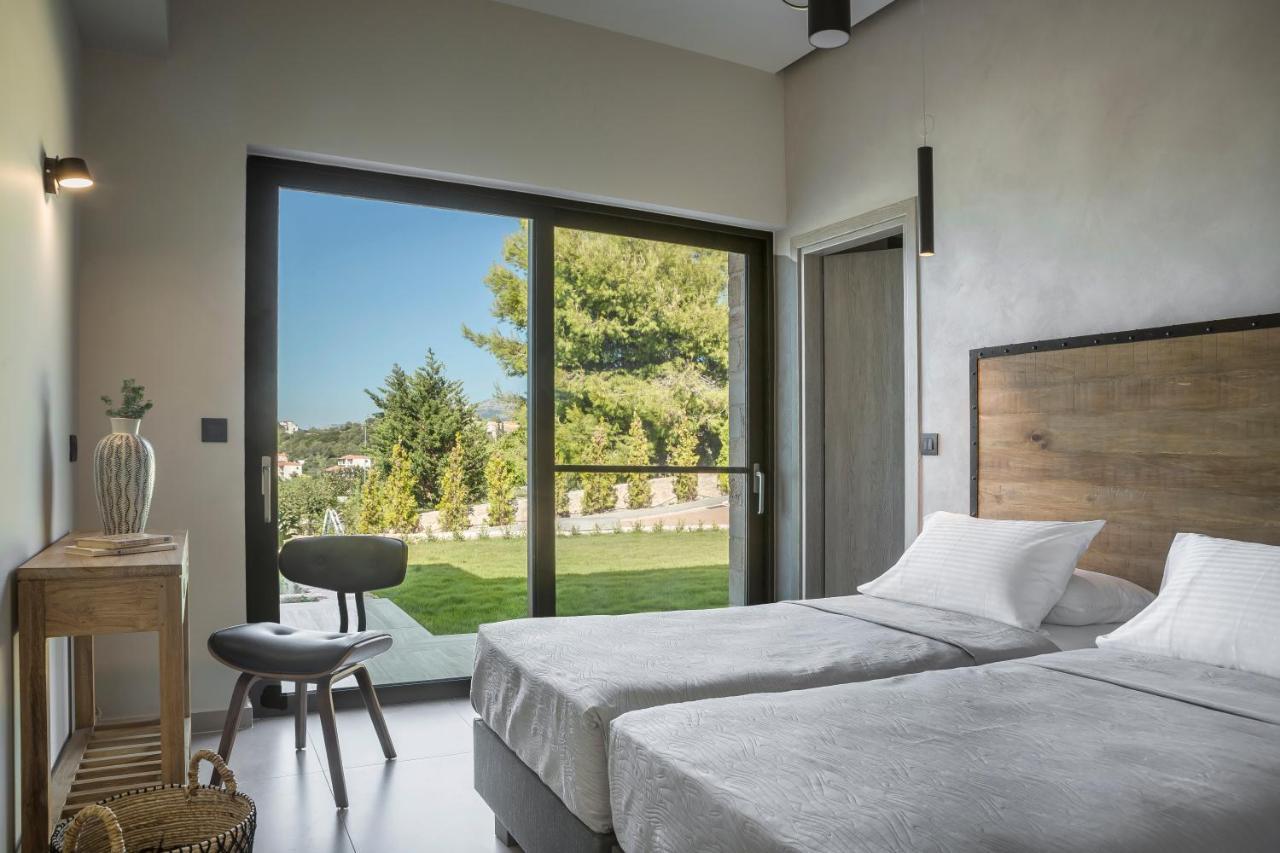 Narcissos Villa Argostoli  Buitenkant foto