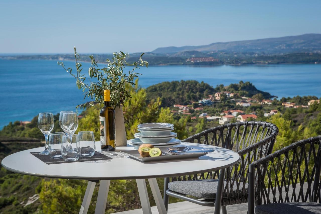 Narcissos Villa Argostoli  Buitenkant foto