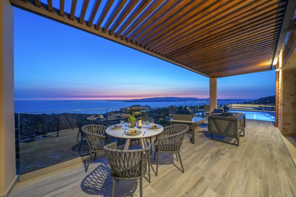 Narcissos Villa Argostoli  Buitenkant foto