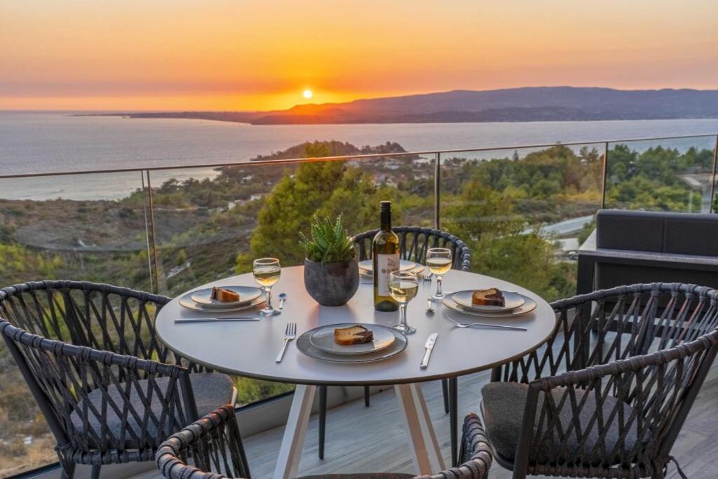 Narcissos Villa Argostoli  Buitenkant foto