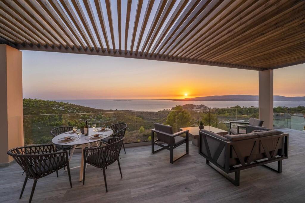 Narcissos Villa Argostoli  Buitenkant foto