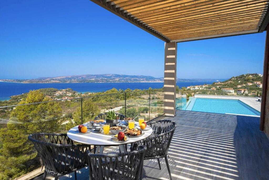 Narcissos Villa Argostoli  Buitenkant foto