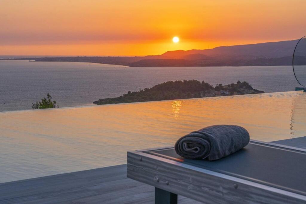 Narcissos Villa Argostoli  Buitenkant foto
